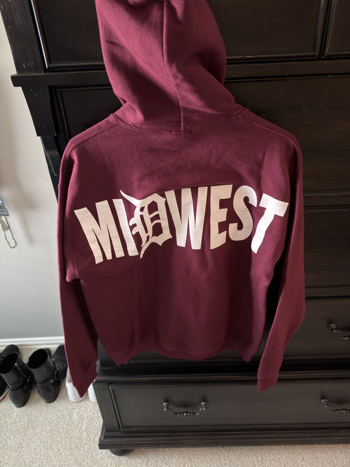 S4LEM Salem Midwest Hoodie Size US M / EU 48-50 / 2 - 4 Thumbnail