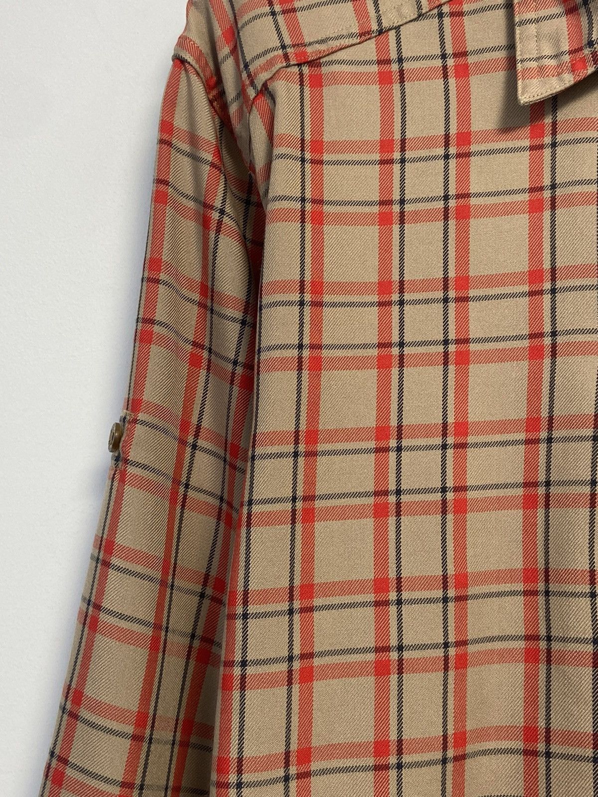 Fjallraven Fjallraven Vintage Button Up Shirt Size US L / EU 52-54 / 3 - 8 Thumbnail