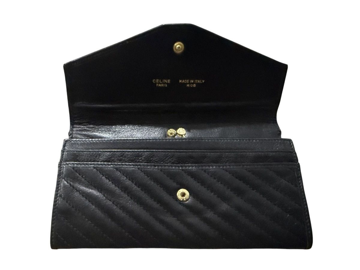 Celine Celine Long Wallet Size ONE SIZE - 2 Thumbnail