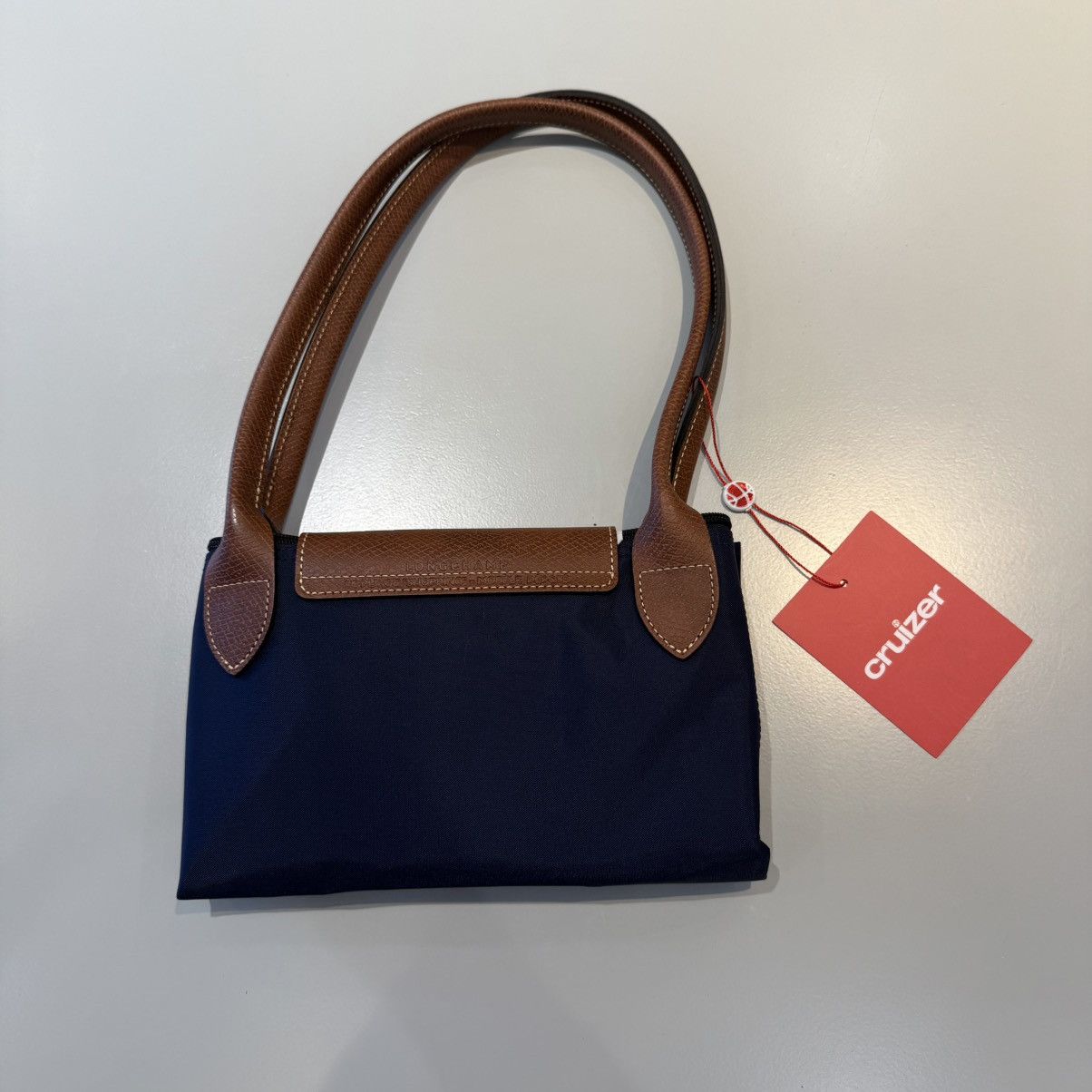 Longchamp Medium Le Pliage Tote Bag