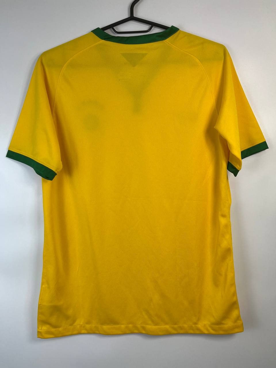 Nike BRAZIL 2014 HOME SHIRT CBF AUTHENTIC NIKE 575297-703 Size S Size US S / EU 44-46 / 1 - 7 Thumbnail
