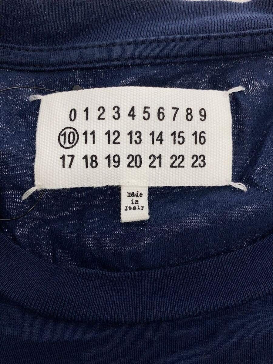 Maison Margiela Tambourine Tee Size US S / EU 44-46 / 1 - 4 Thumbnail