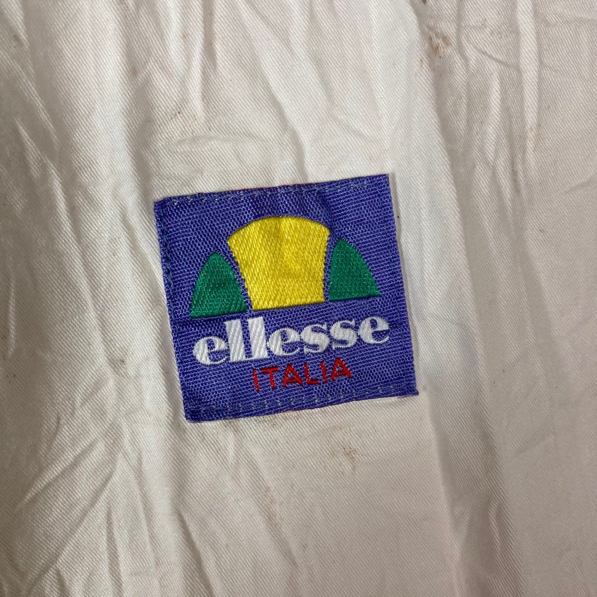 Ellesse Vintage ellesse Mini Logo Snap Button Hoodie Jacket Size US L / EU 52-54 / 3 - 7 Thumbnail