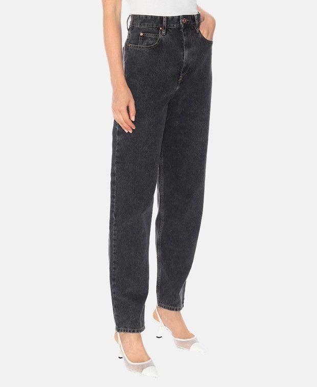 Isabel Marant Straight leg jeans Size 34" / US 12 / IT 48 - 1 Preview