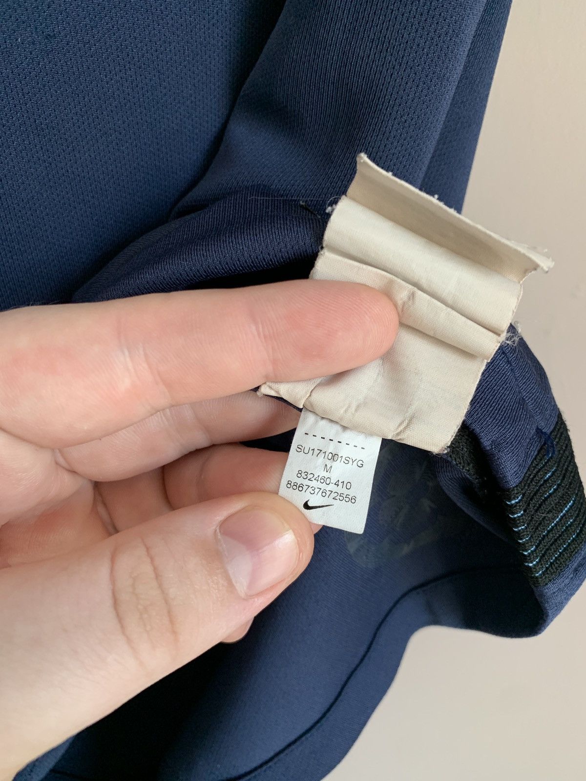 Nike England 2018 Third Football Shirt Nike Soccer Jersey Medium Size US M / EU 48-50 / 2 - 13 Thumbnail