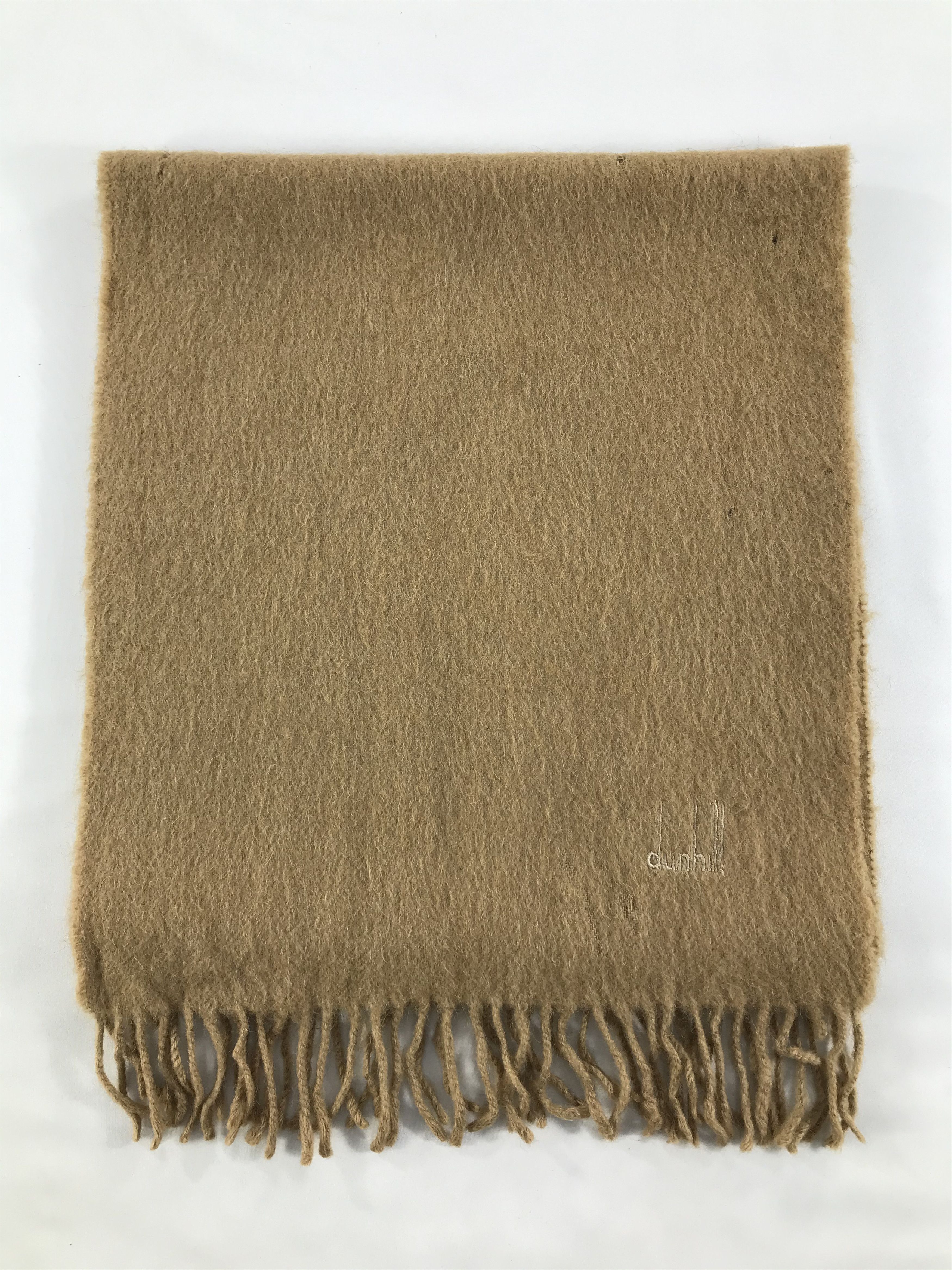 Alfred Dunhill Vintage Dunhill Scarf/Muffler/Neckwear MF1176 Size ONE SIZE - 2 Thumbnail