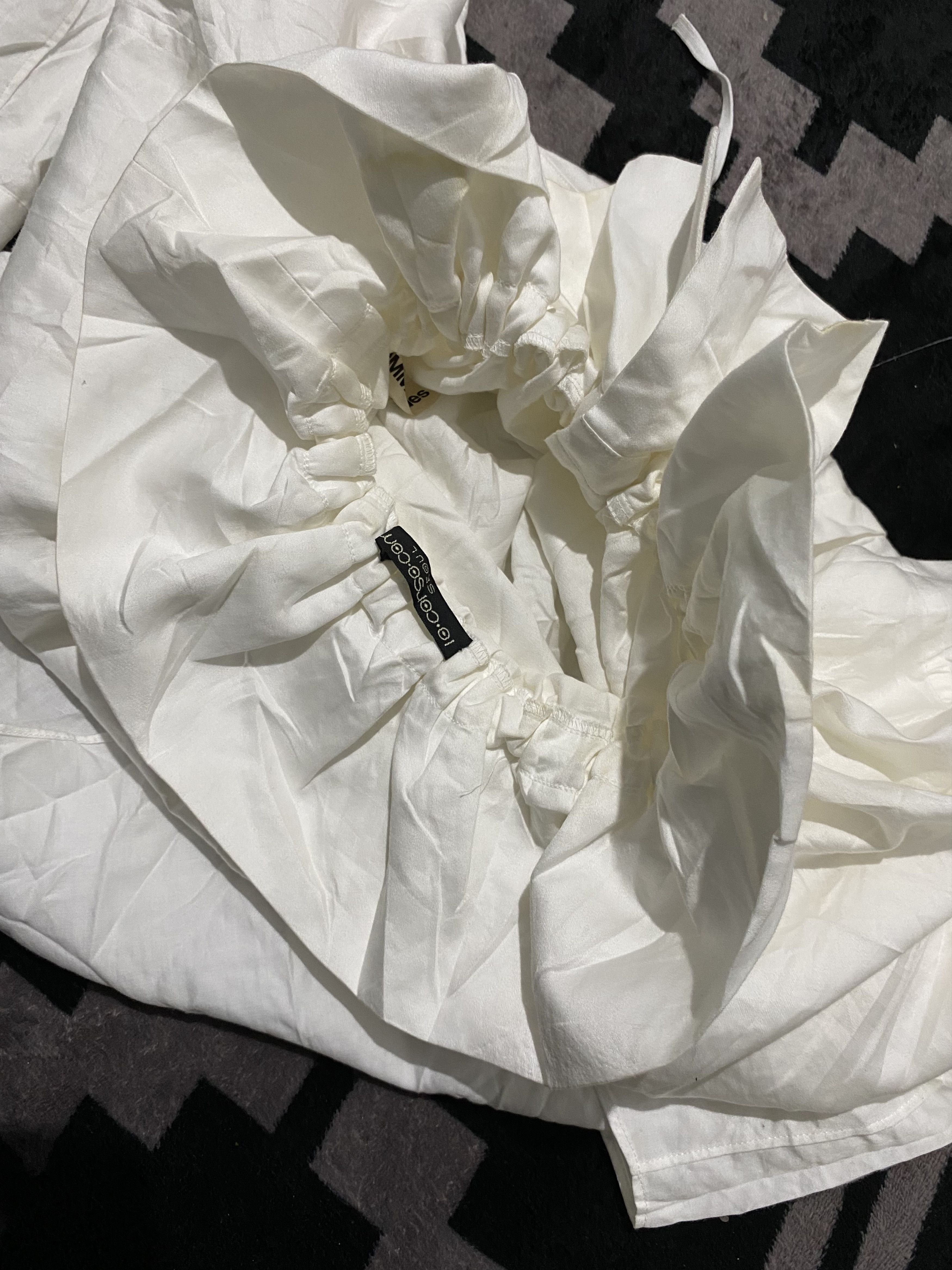 Comme des Garcons SS16 Comme Des Garçons x 10 Corso Como button ups Size L / US 10 / IT 46 - 8 Thumbnail