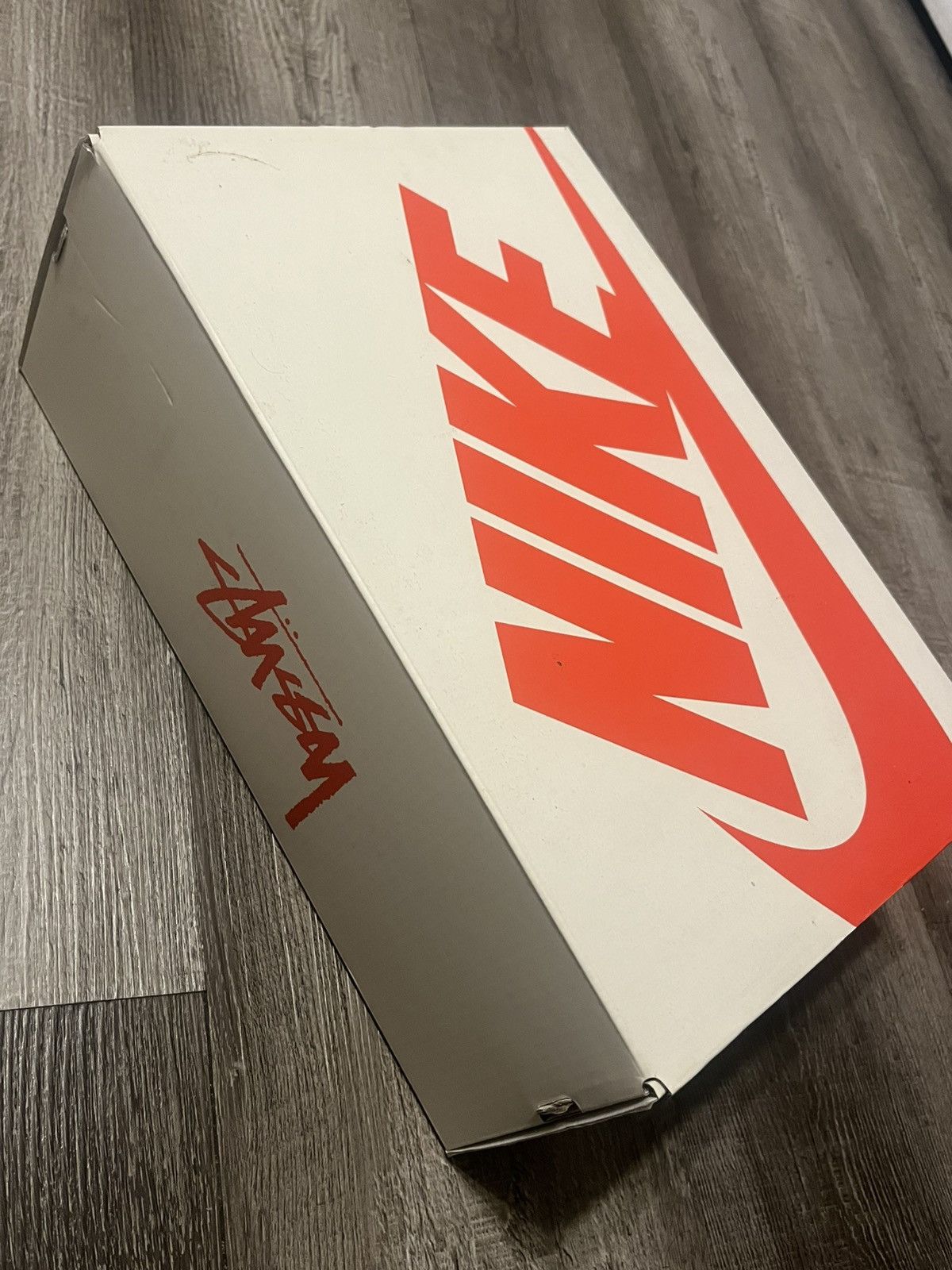 Stussy Stussy Air Force 1 Mid “Fossil” Size US 9 / EU 42 - 6 Thumbnail