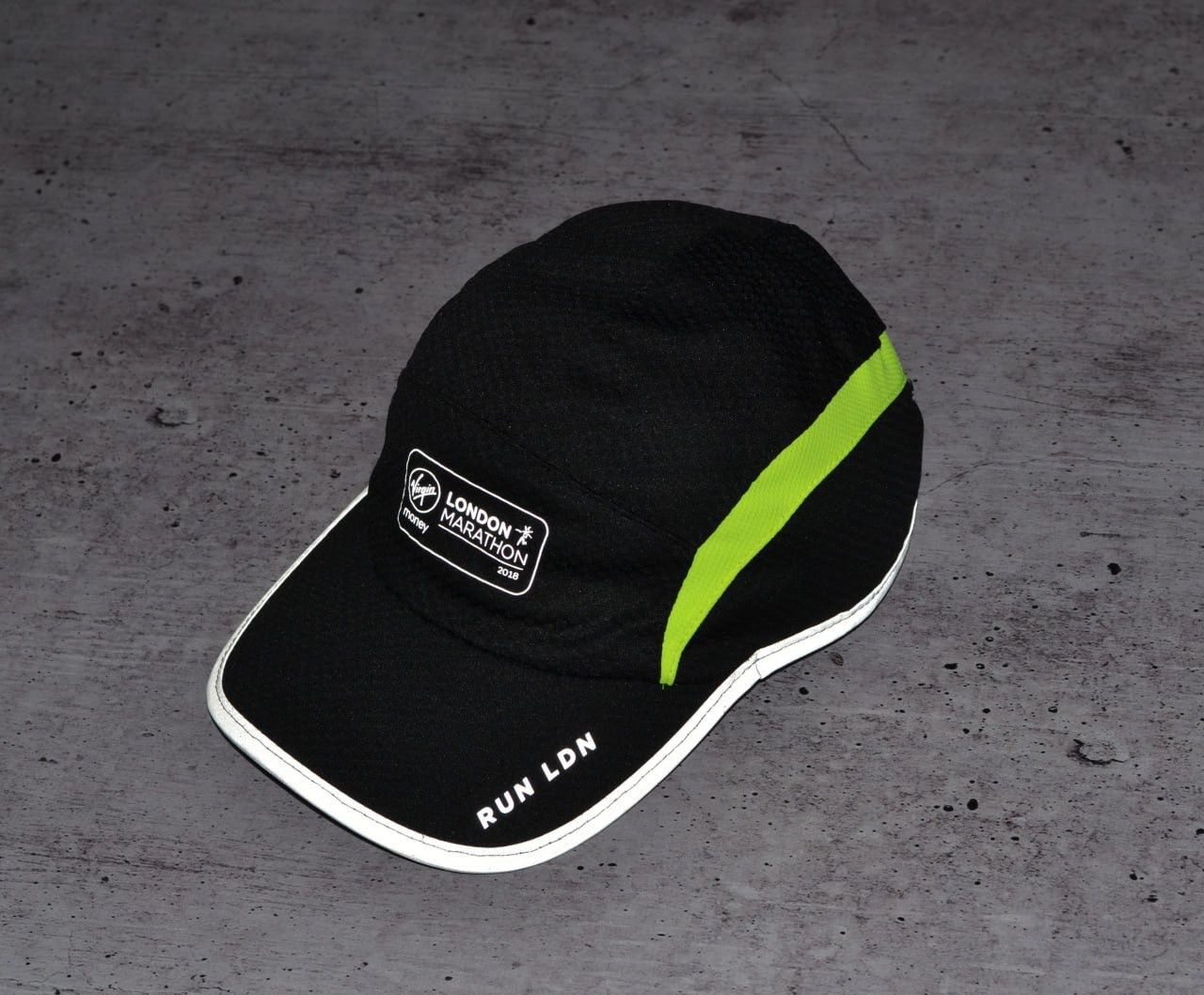 Other New Balance 5 Panel Performance London Cap Size ONE SIZE - 1 Thumbnail