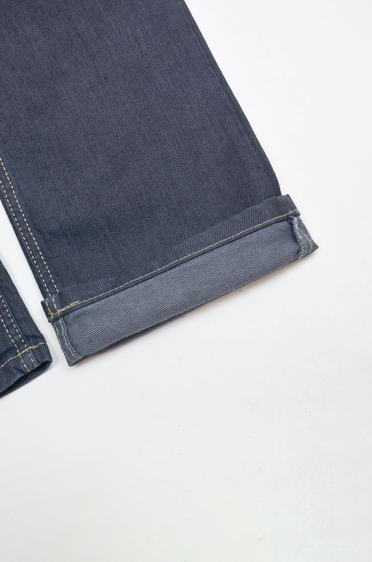 Karl Lagerfeld Lagerfeld Straight-Leg Jeans – Size 28x34 (Made in Italy) Size 28" / US 6 / IT 42 - 12 Thumbnail