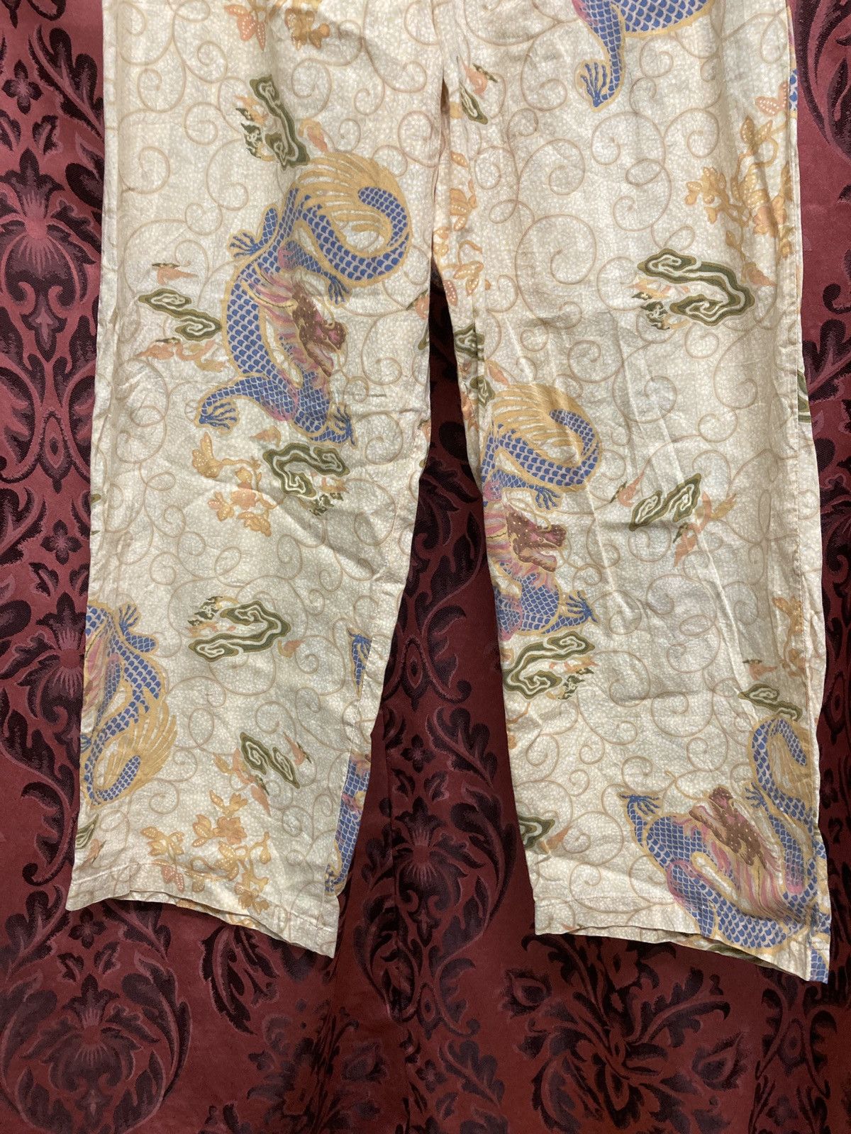 Japanese Brand × Vintage Pyjamas year of Dragon Size US L / EU 52-54 / 3 - 18 Thumbnail
