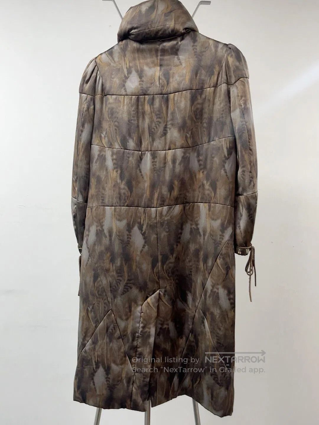Comme des Garcons Homme Plus undercover blade decoration long coat. Size US M / EU 48-50 / 2 - 4 Thumbnail