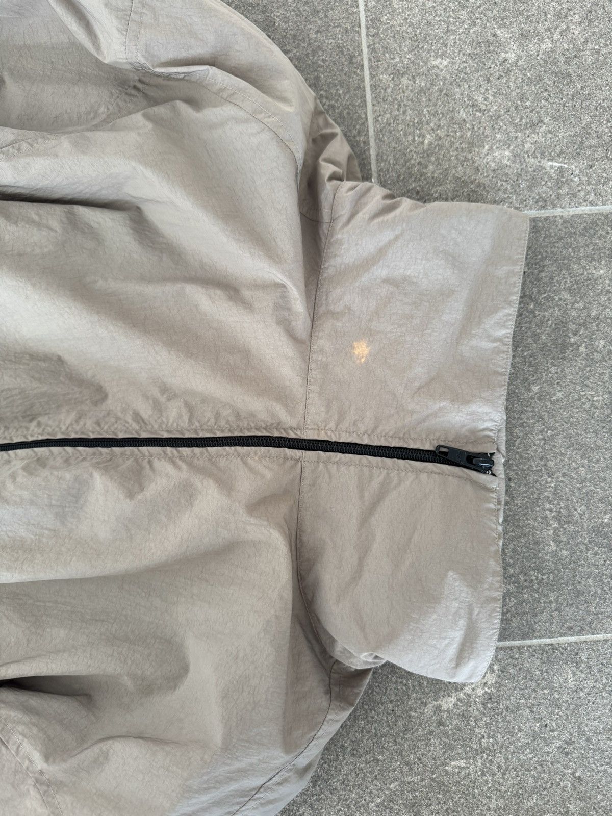 Balenciaga Balenciaga Desert Windbreaker Size US XL / EU 56 / 4 - 4 Thumbnail