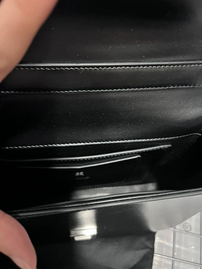 Givenchy Givenchy 4G black silver buckle mini bag Size ONE SIZE - 9 Thumbnail