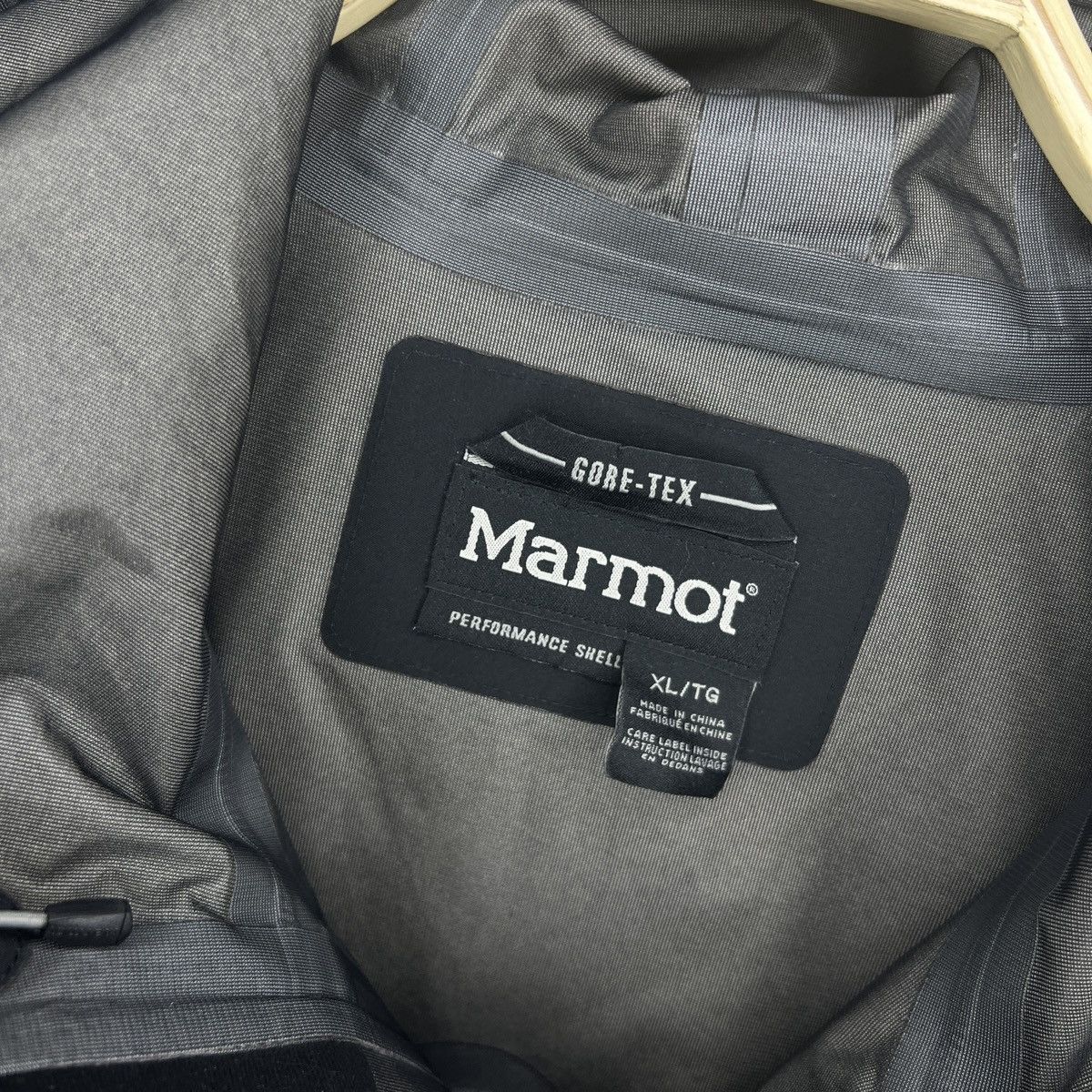 Marmot Marmot Gore Tex Rain jacket windbreaker Size US XL / EU 56 / 4 - 7 Thumbnail