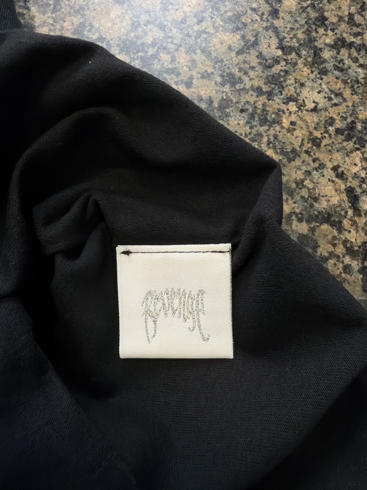 Revenge × Trippie Redd Revenge x Trippie Redd Logo Tee size L Size US L / EU 52-54 / 3 - 3 Thumbnail