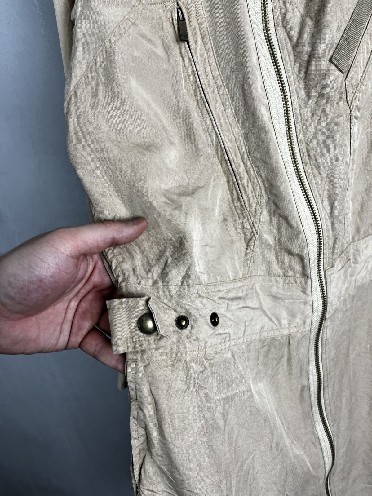 Polo Ralph Lauren × Ralph Lauren × Vintage Ralph Lauren zip jacket Size M / US 6-8 / IT 42-44 - 9 Thumbnail