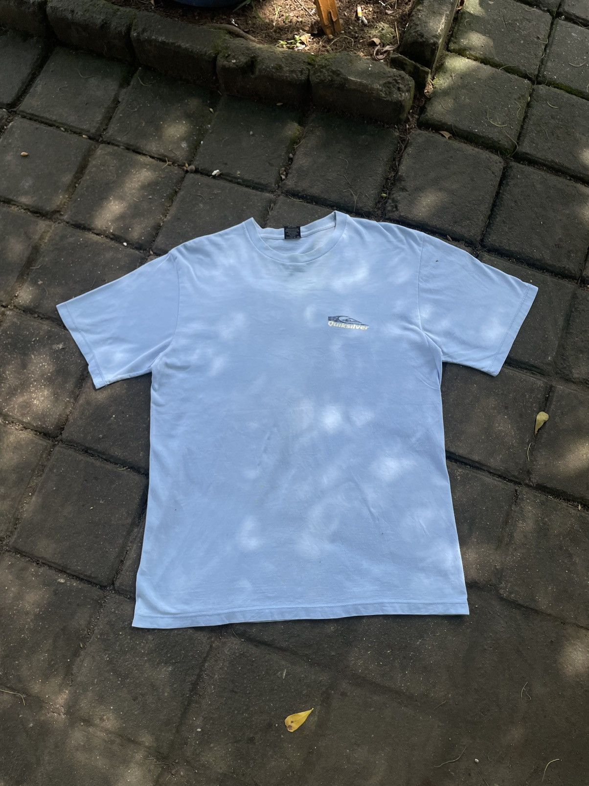 Quiksilver Vintage Short sleeve Quick silver Size US XL / EU 56 / 4 - 1 Thumbnail