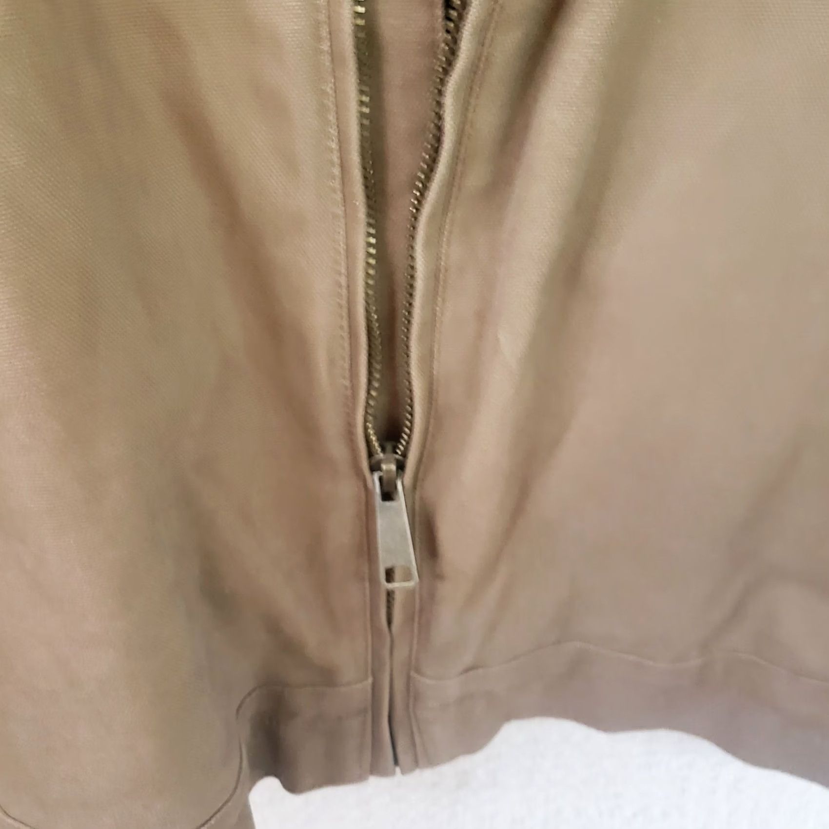 Vintage Burks Bay Jacket Mens 2XL XXL Cotton Flannel Lined Full Zip NRA National Rifle Size US XXL / EU 58 / 5 - 7 Thumbnail
