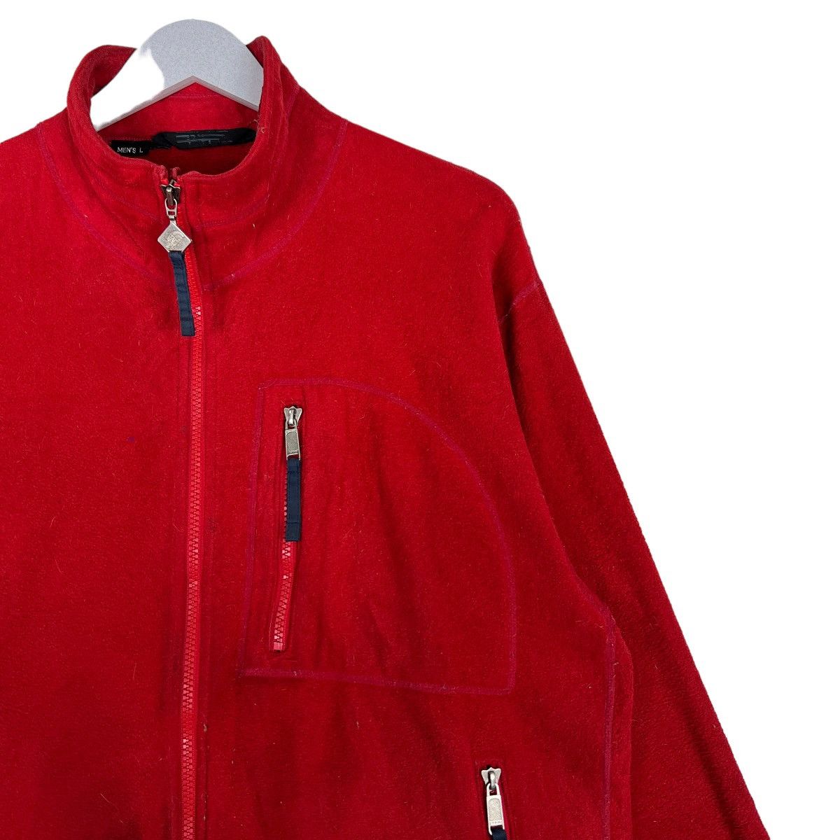 The North Face 🔥 80s VINTAGE THE NORTH FACE FLEECE JACKET Size US L / EU 52-54 / 3 - 6 Thumbnail