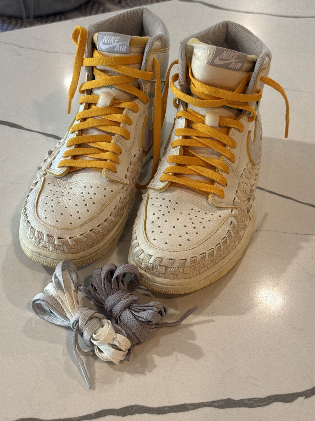 Union LA + Nike - BBS Jordan 1 Retro High OG SP