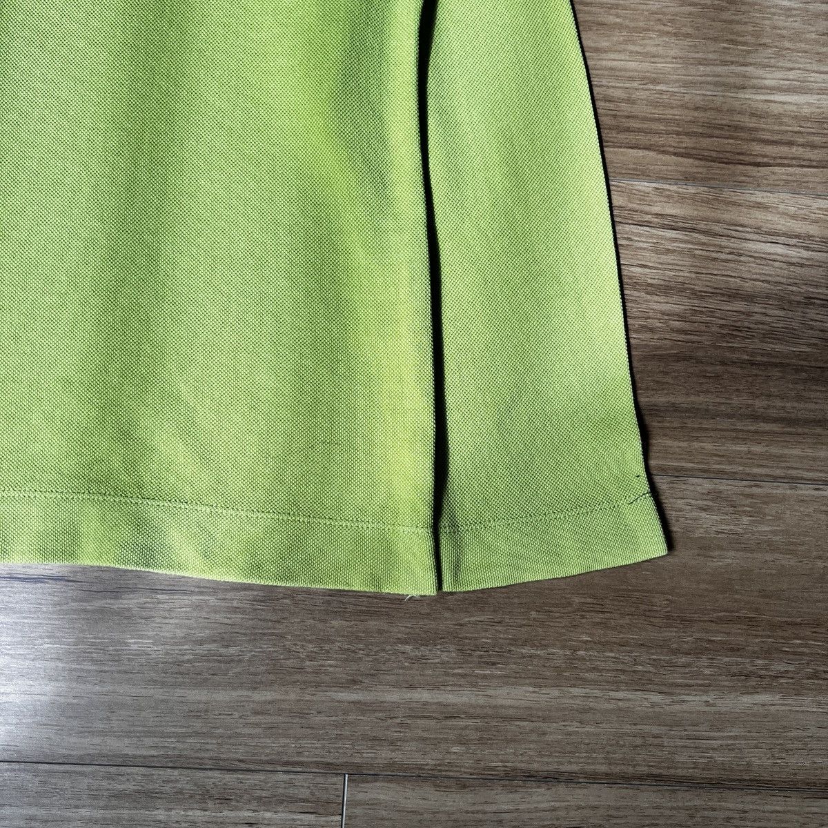 Salvatore Ferragamo salvator ferragamo polo tshirt long sleeve Size US L / EU 52-54 / 3 - 2 Thumbnail
