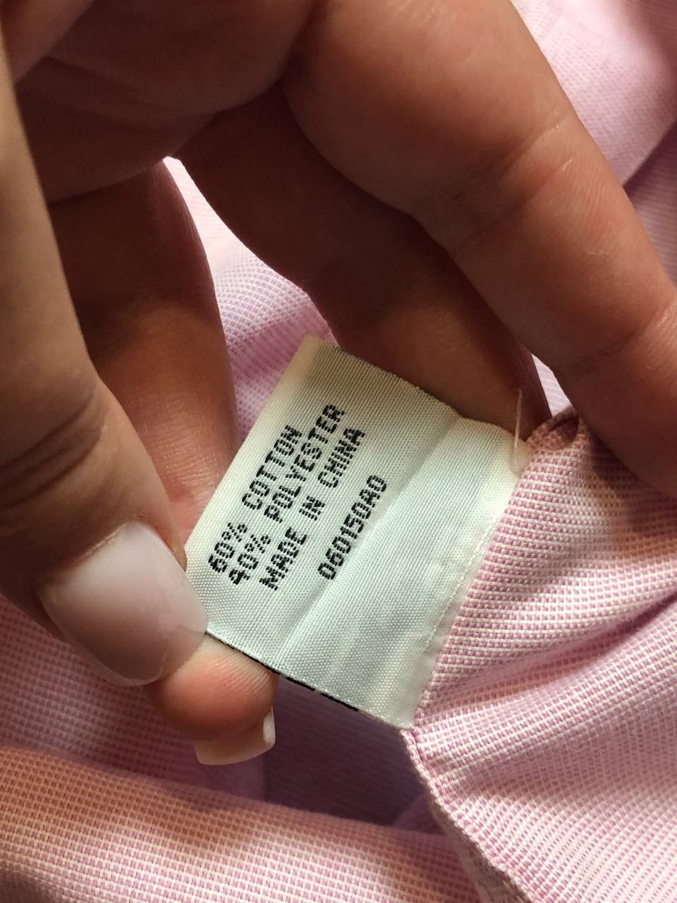 Balmain Balmain Shirt Size US XXL / EU 58 / 5 - 3 Thumbnail
