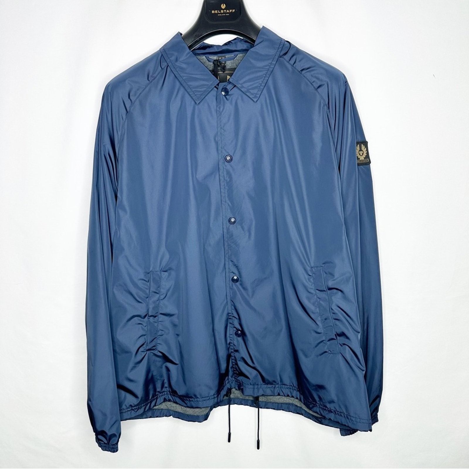 Belstaff BELSTAFF Teamster Dark Navy Jacket NWT in Size 42 Size US XS / EU 42 / 0 - 1 Thumbnail