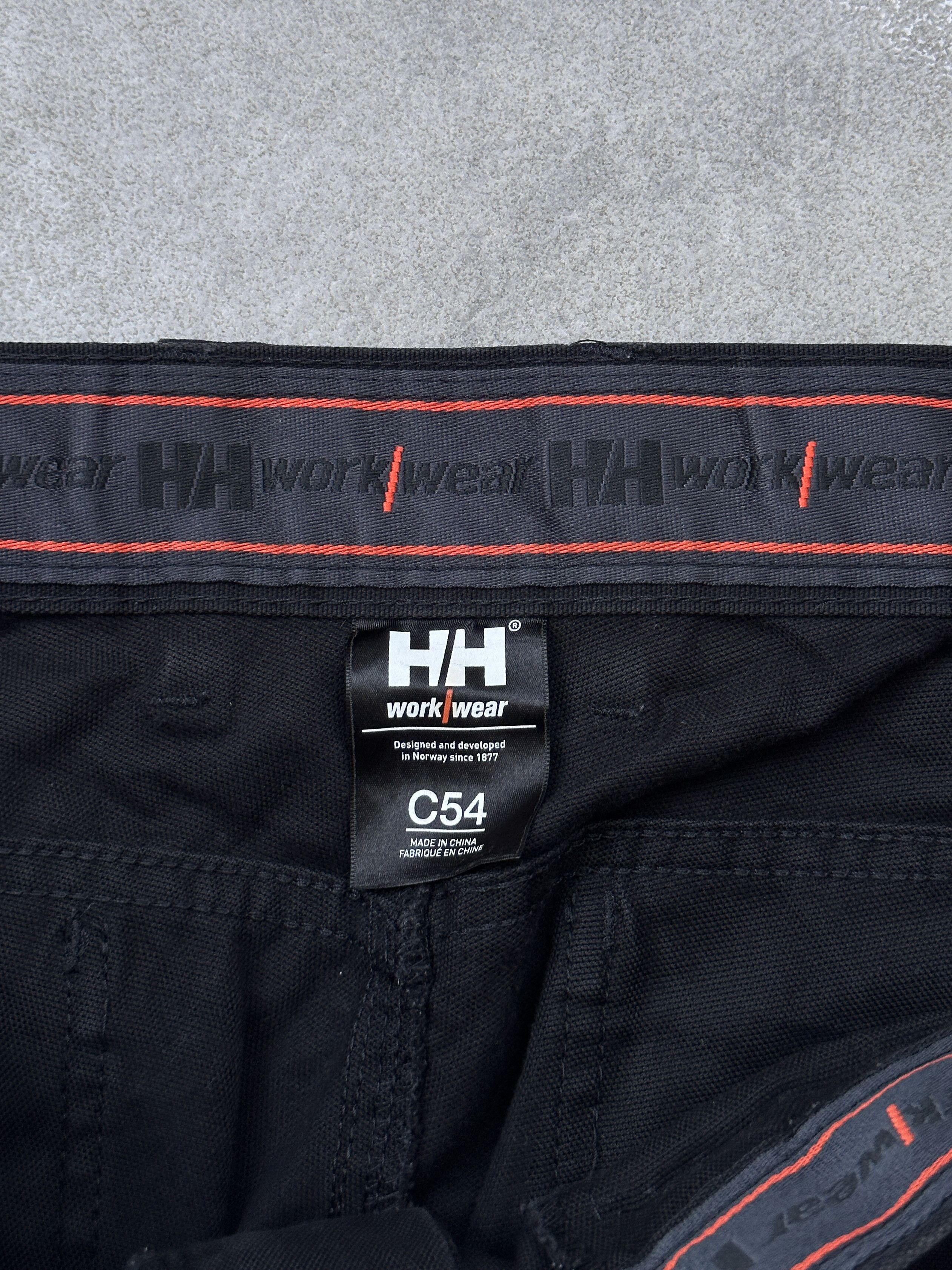 Helly Hansen Vintage Helly Hansen Cargo Workers Pants Size US 36 / EU 52 - 6 Thumbnail