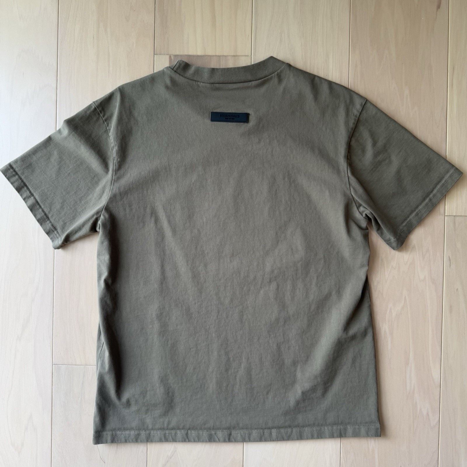 Fear of God Fear of God Essentials Shirt Medium Brown Cotton Minimalist Size US M / EU 48-50 / 2 - 7 Thumbnail