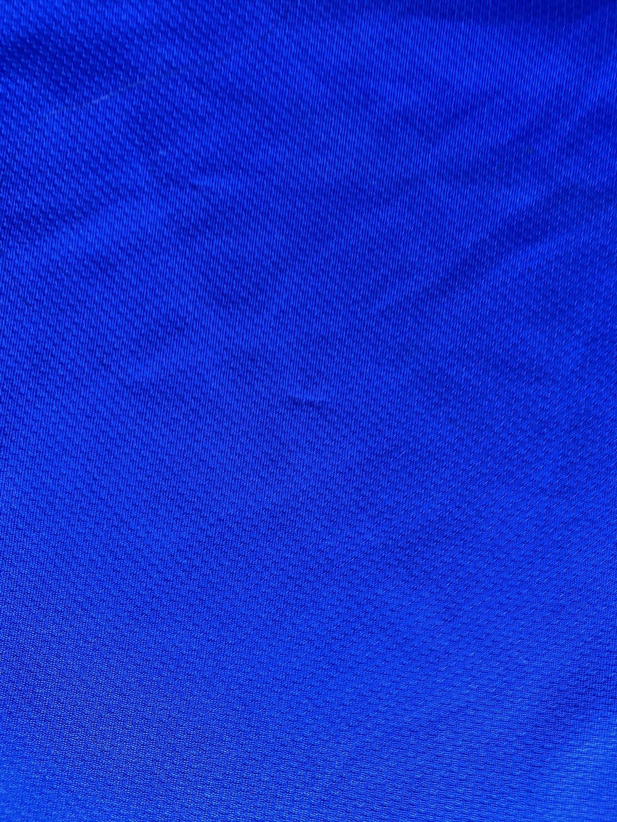 Nike × Vintage Vintage Nike Manchester United soccer jersey blue rare M Size US M / EU 48-50 / 2 - 10 Thumbnail