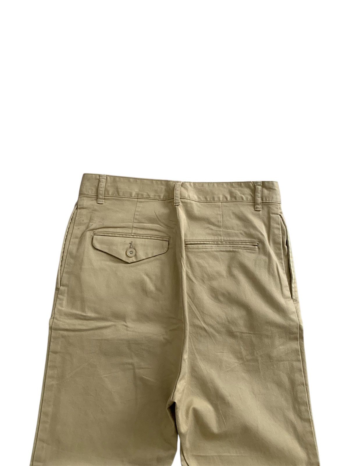 Beams Plus × Engineered Garments Beamsboy Japan Heavyweight Officers Trousers Size US 28 / EU 44 - 6 Thumbnail