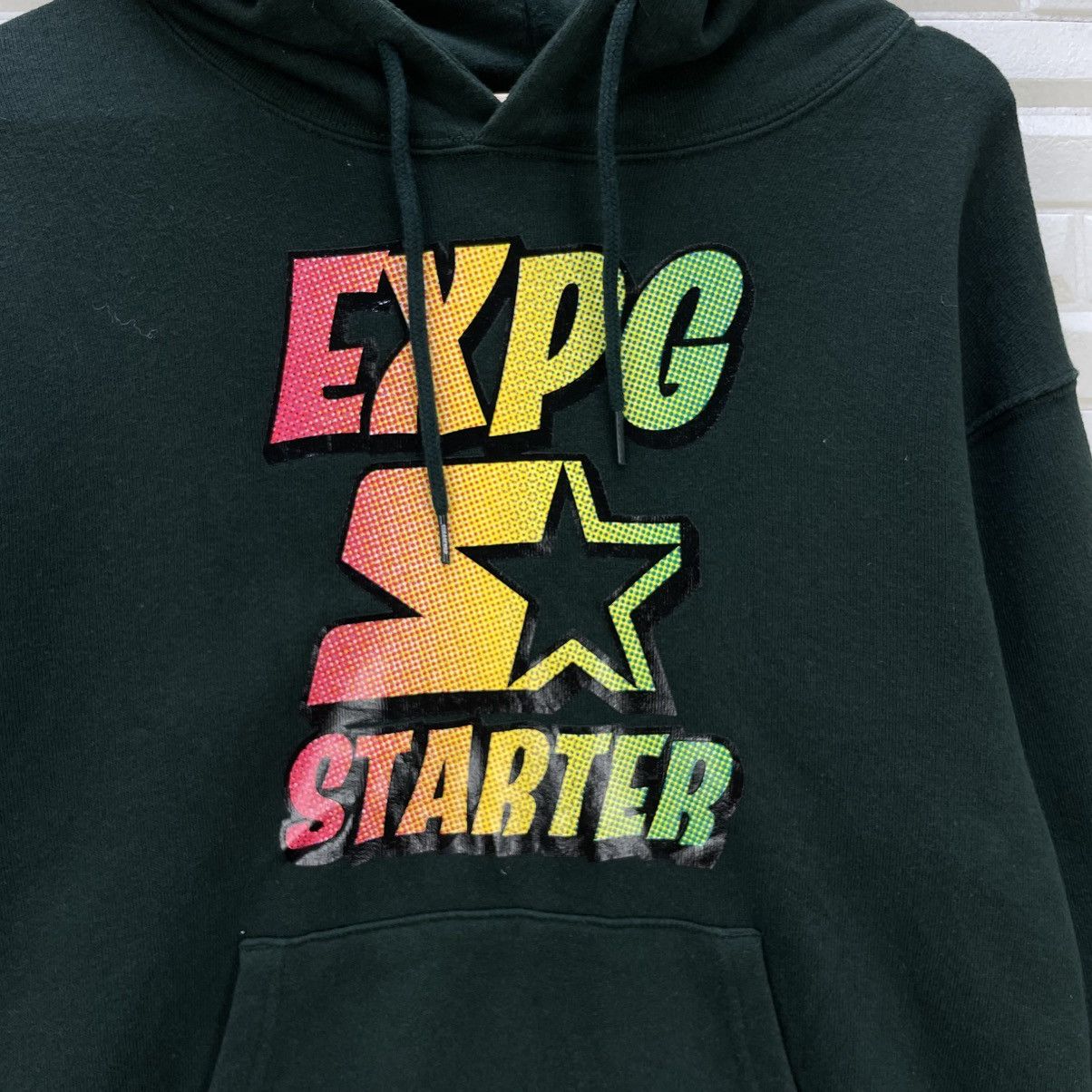 Starter 💥Starter Big Logo Pullover Hooded Size US M / EU 48-50 / 2 - 5 Thumbnail