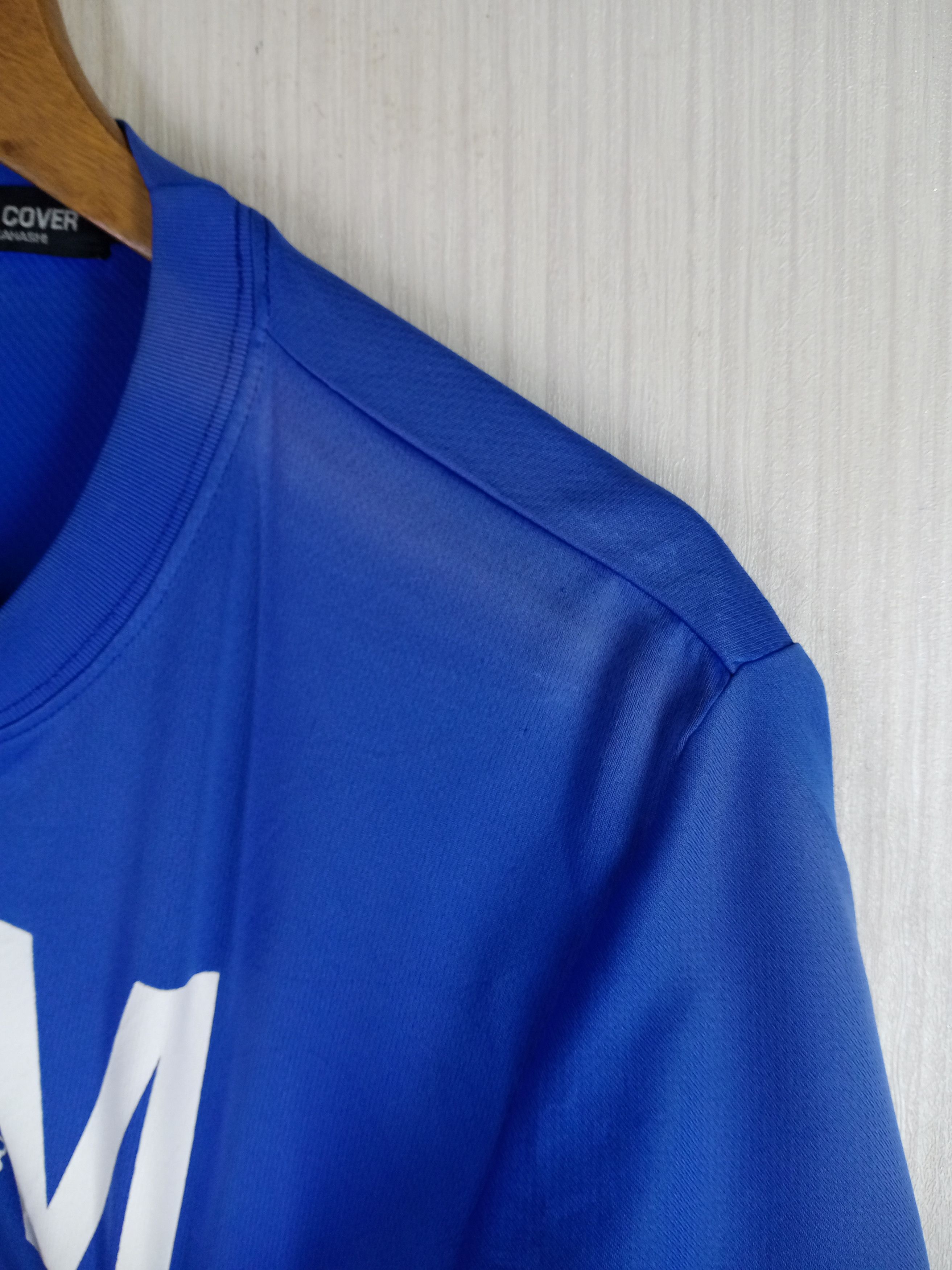 Undercover Undercover Jun Takahashi Jersey Size US M / EU 48-50 / 2 - 7 Thumbnail