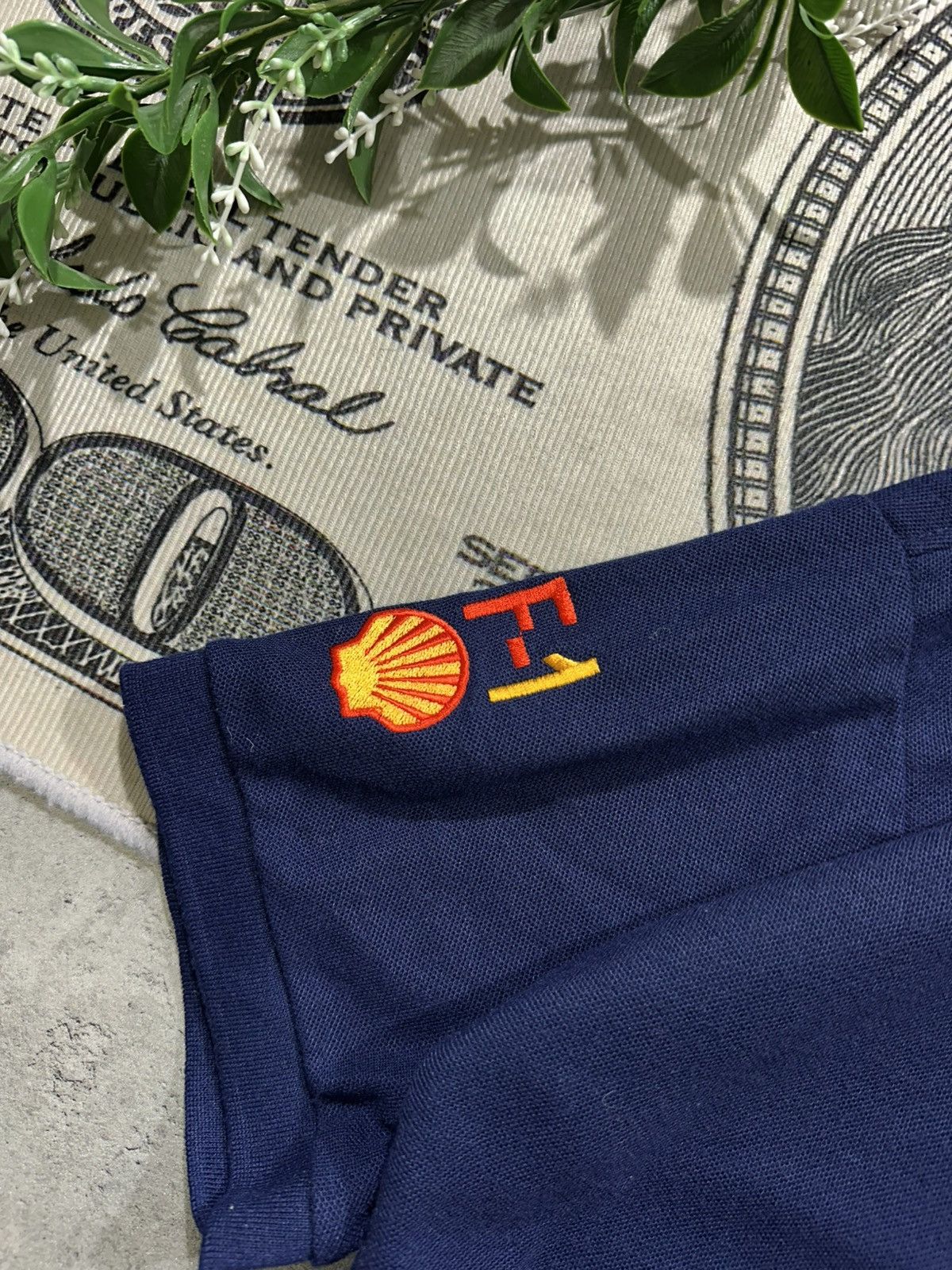 Ferrari Ferrari Italy original formula 1 merch polo shirt Size US M / EU 48-50 / 2 - 6 Thumbnail