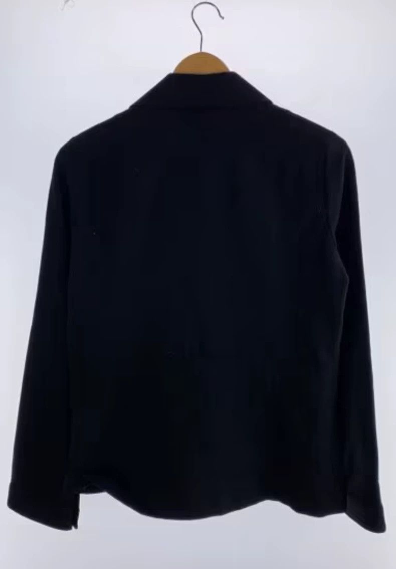 Comme des Garcons Comme Des Garcons Black Jacket Size M / US 6-8 / IT 42-44 - 2 Thumbnail
