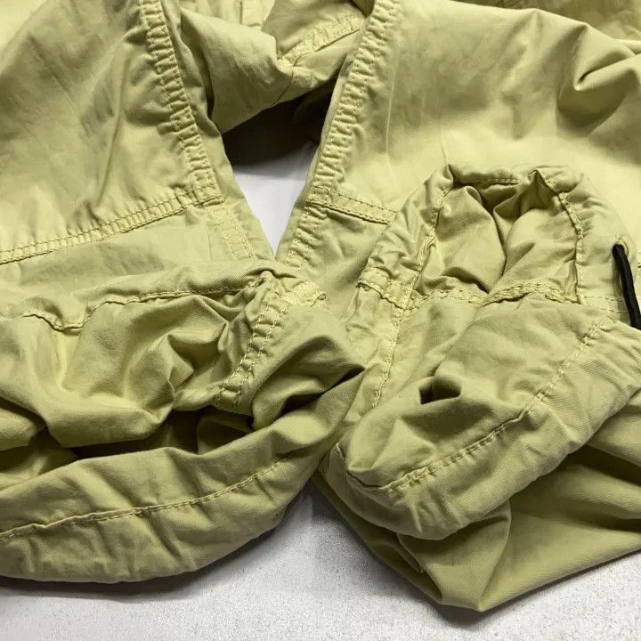 Stone Island Stone Island Beige Cargo Pants with Logo Size US 28 / EU 44 - 7 Thumbnail