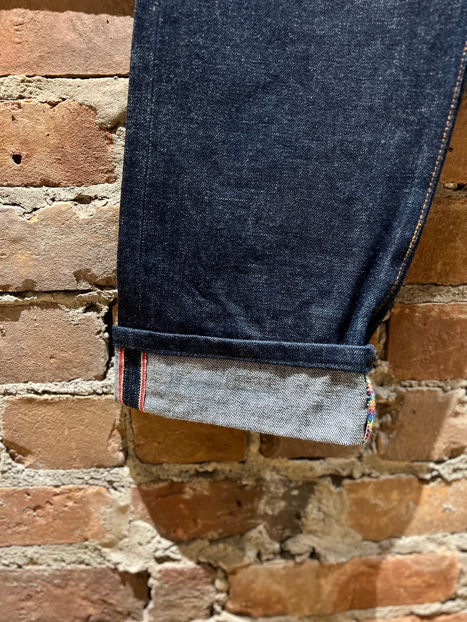 Paul Smith Paul Smith x Nihon Menpu Limited Edition Selvedge Denim Size US 34 / EU 50 - 9 Thumbnail