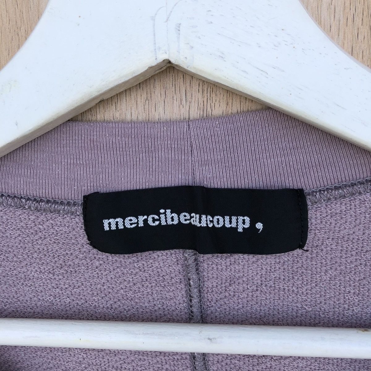 Issey Miyake × mercibeaucoup Vintage Mercibeaucoup by Issey Miyake Sweatshirt Size ONE SIZE - 5 Thumbnail