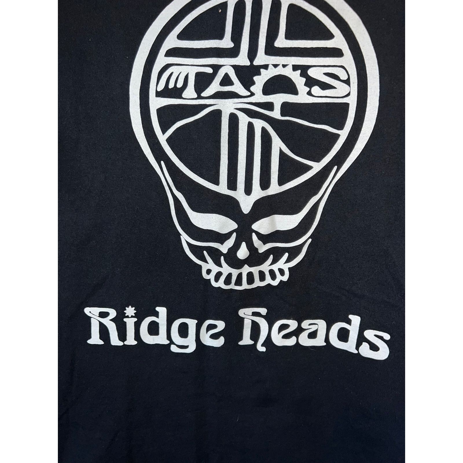 Grateful Dead Y2K Ridge Heads Grateful Dead Ski Skiing Black Shirt 2000s S Size US S / EU 44-46 / 1 - 3 Thumbnail