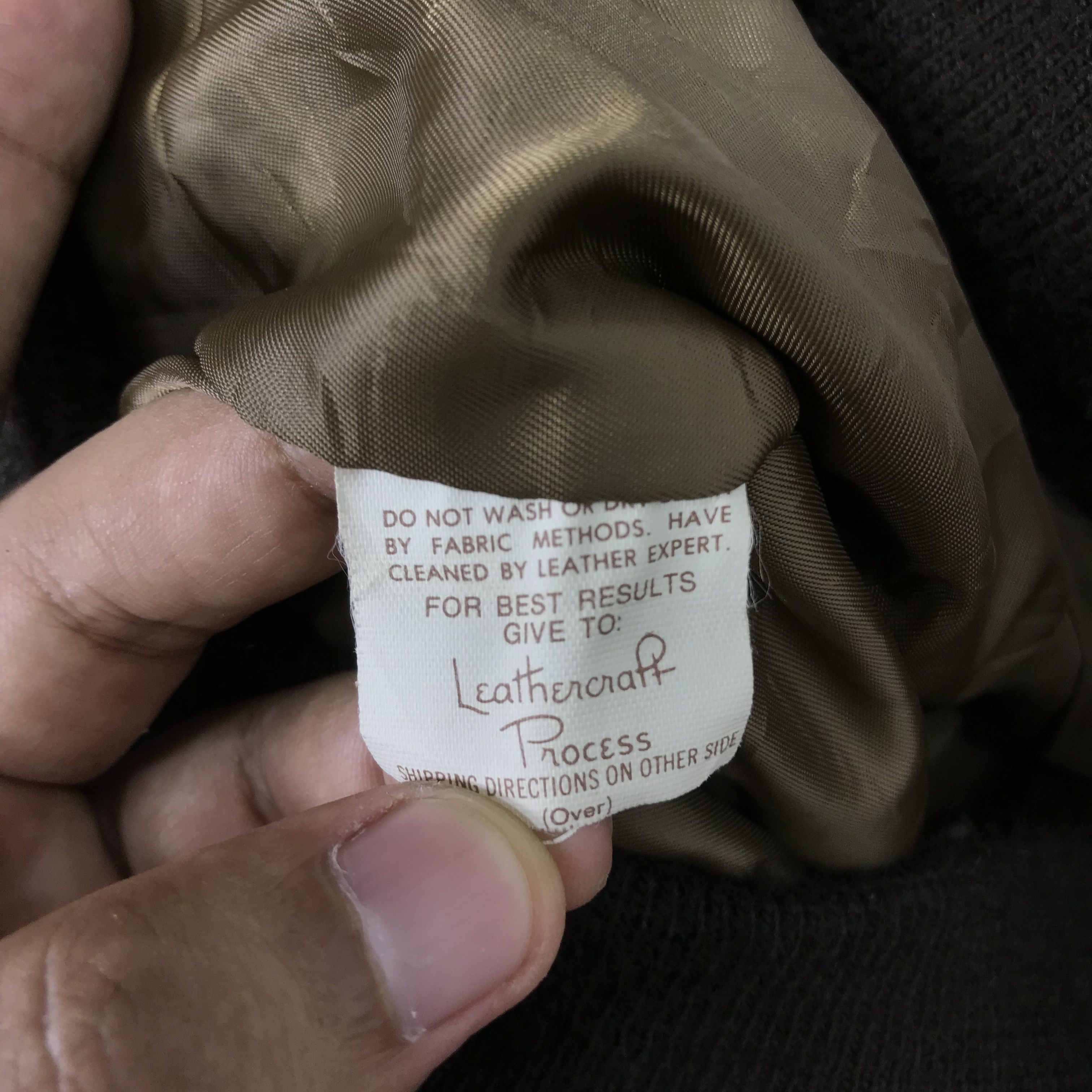 Schott Vintage 90s Schott NYC Brown Suede Pure Leather Jacket Size US M / EU 48-50 / 2 - 10 Thumbnail