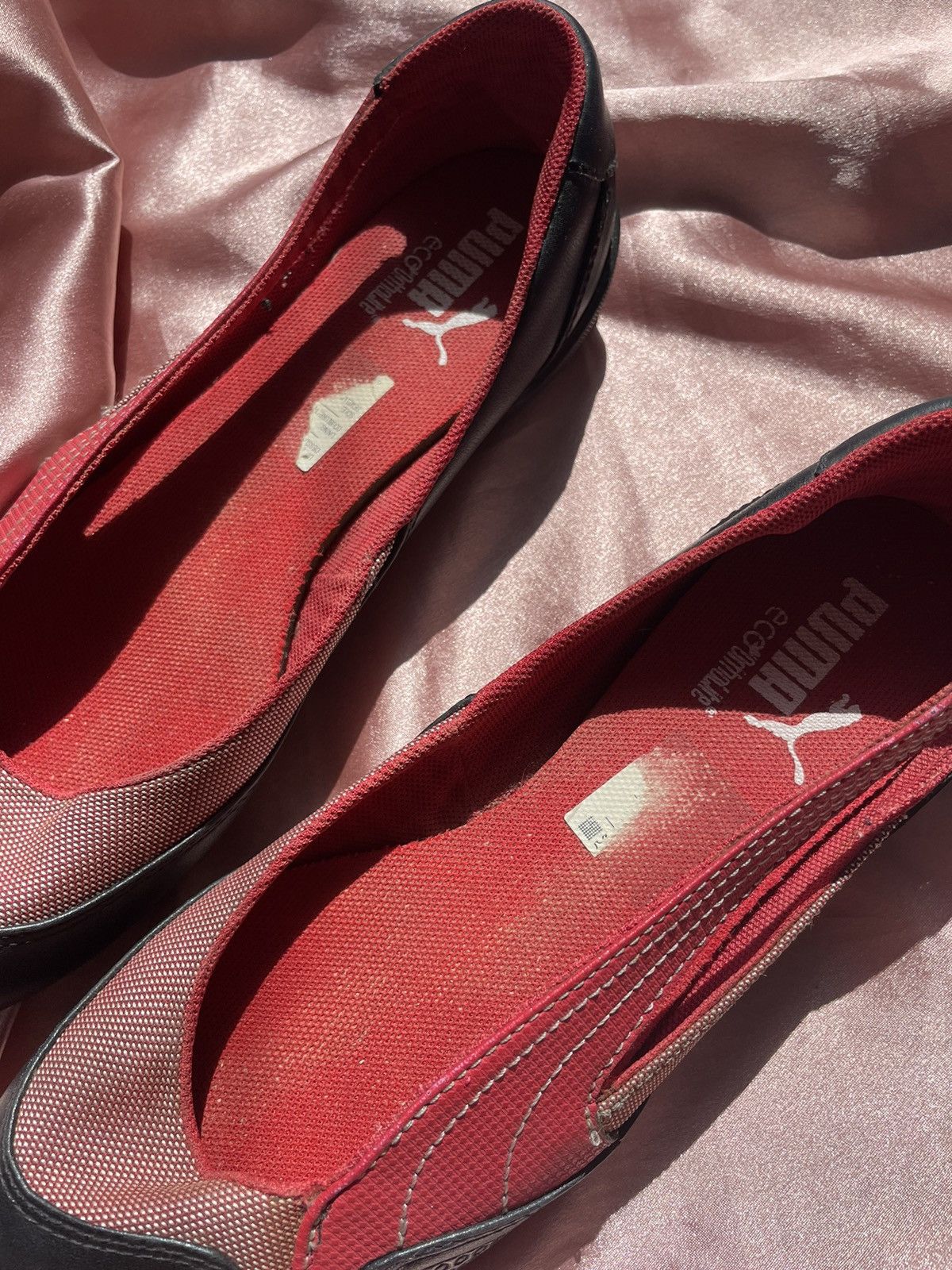 Puma Puma archive black ballet flats Size US 6 / IT 36 - 5 Thumbnail