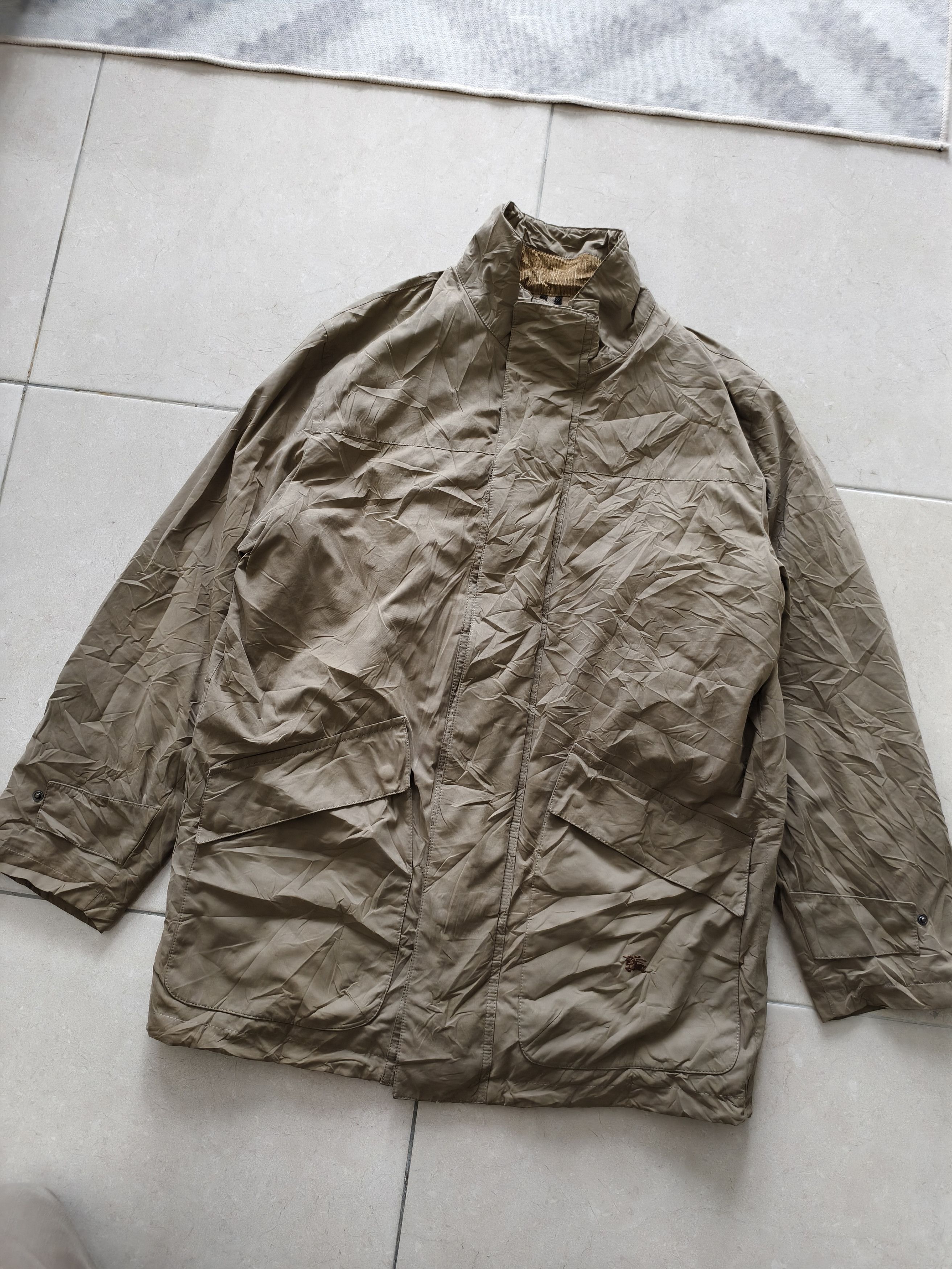 Burberry × Burberry Prorsum 🔥STEALS🔥Very Rare Burberry London Nova Jacket Size US M / EU 48-50 / 2 - 3 Thumbnail