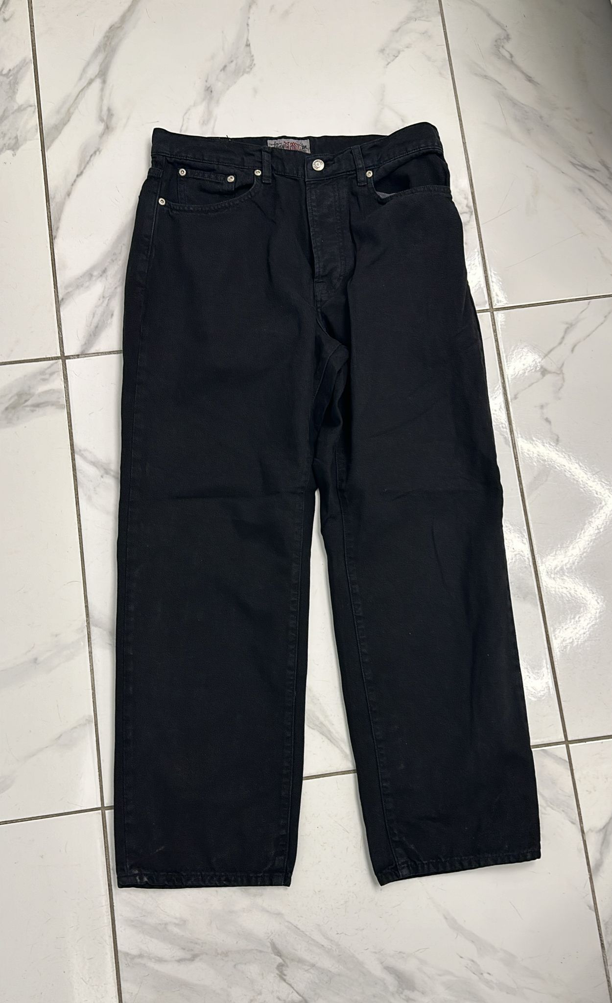 Stussy × Vintage Stussy Sample Classic Jean Size 32 Size US 32 / EU 48 - 4 Thumbnail
