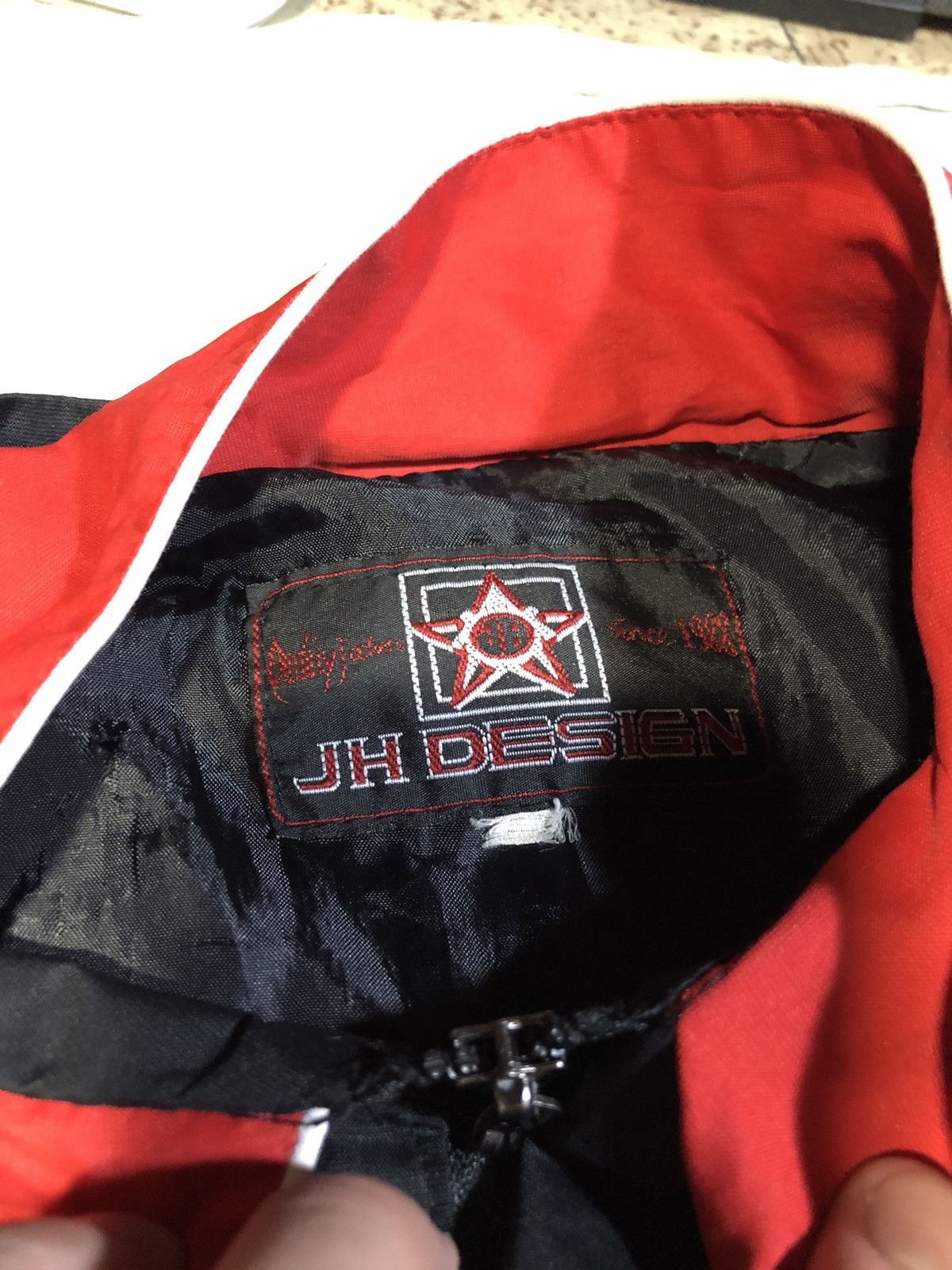 JH Design M&M’s z BOMBER x JACKET Size US XL / EU 56 / 4 - 4 Thumbnail