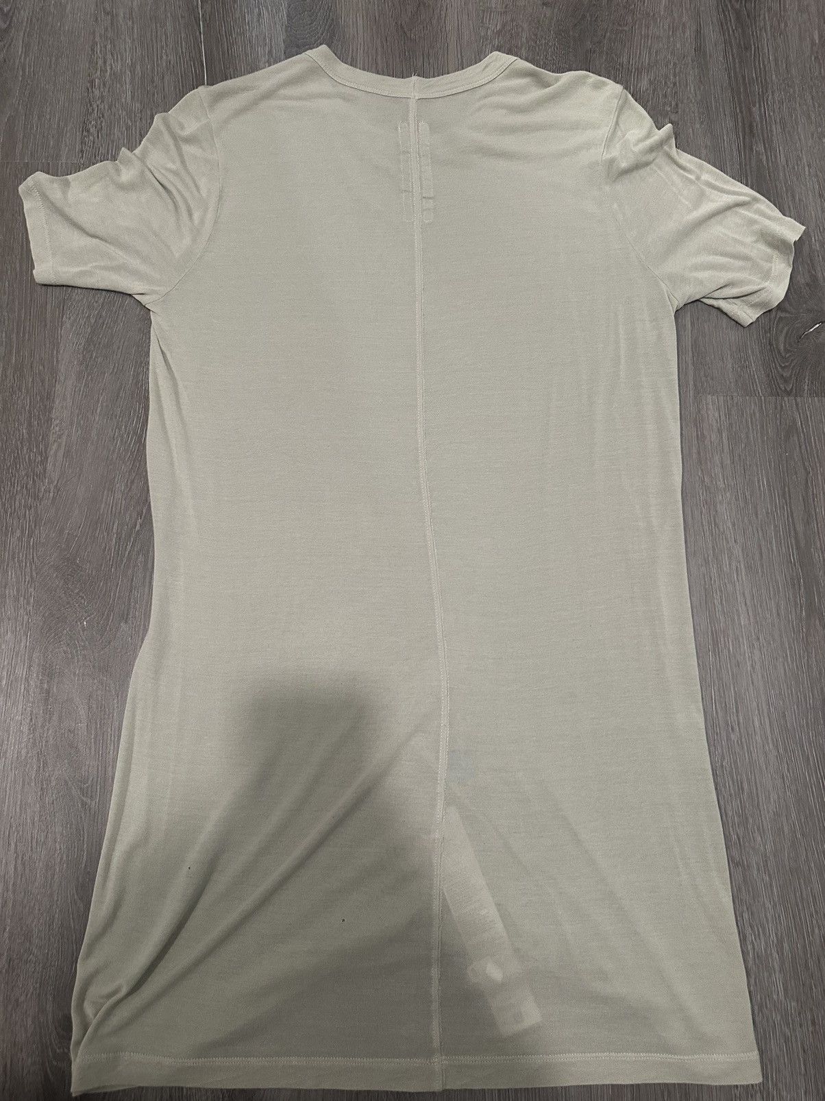 Rick Owens Rick Owen Tshirt Size US XS / EU 42 / 0 - 3 Thumbnail