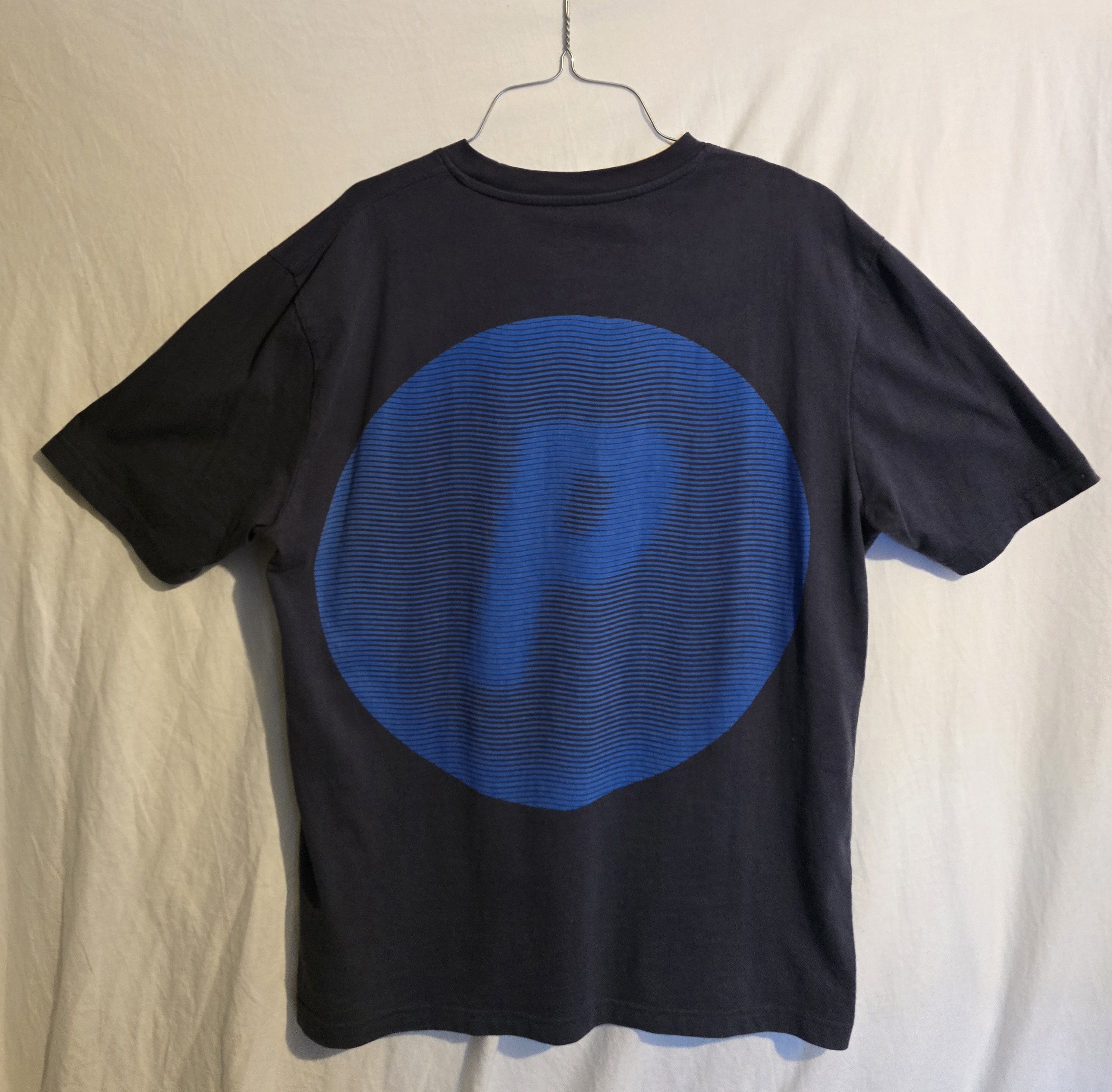 Palace PIRCULAR T-SHIRT Size US L / EU 52-54 / 3 - 4 Thumbnail