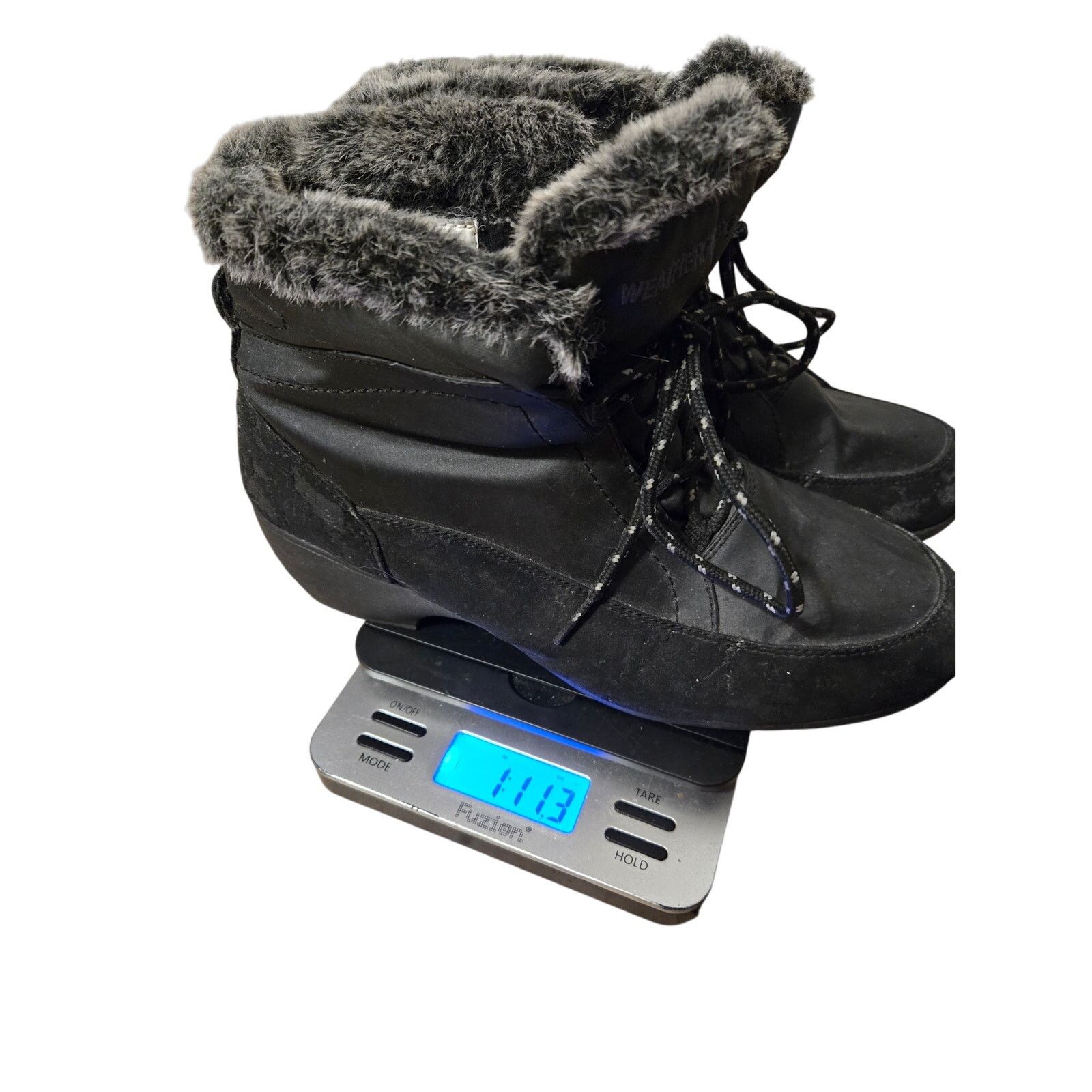 Weatherproof Weatherproof boots 8.5 Linda black Size US 8.5 / IT 38.5 - 8 Thumbnail