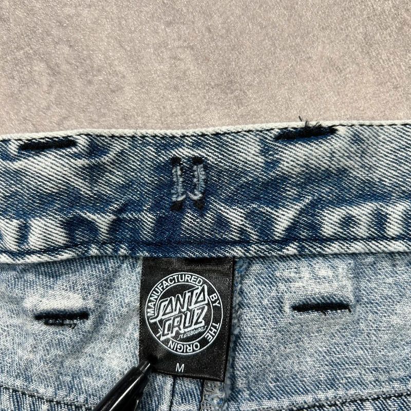 Santa Cruz Skateboards Santa Cruz Jeans, W32 Size US 32 / EU 48 - 3 Thumbnail