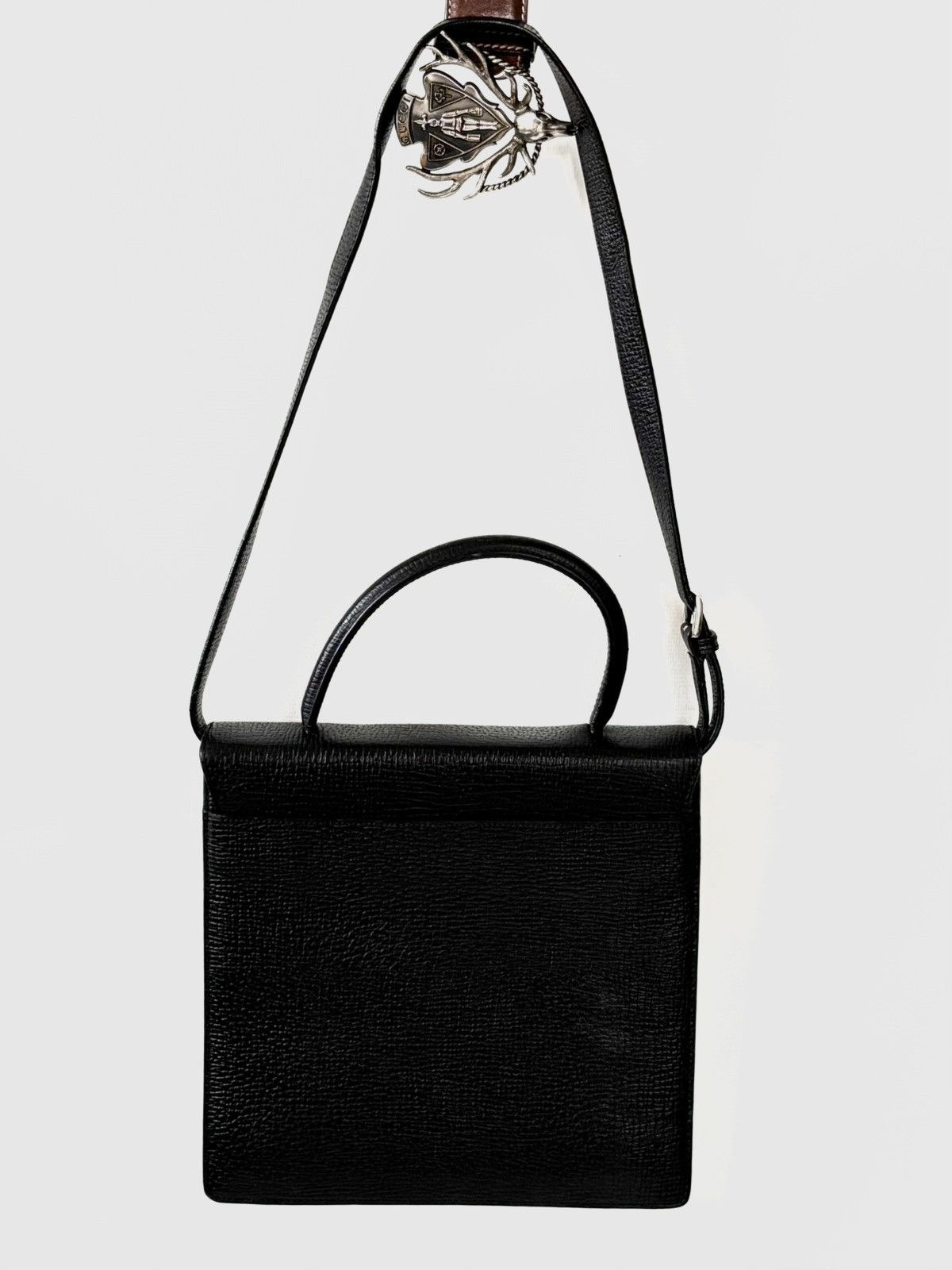 Loewe Loewe Square Leather bag Size ONE SIZE - 2 Thumbnail